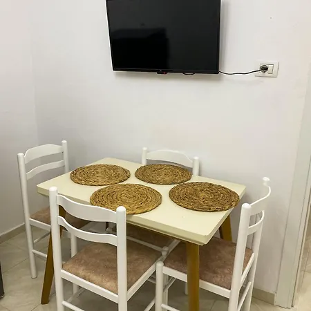 Buda Apartament Berat Exterior photo