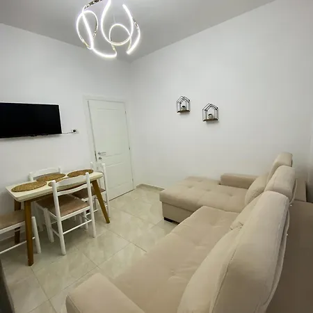 Buda Apartament Berat Exterior photo